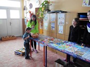 Společně u zápisu v ZŠ Čachovice